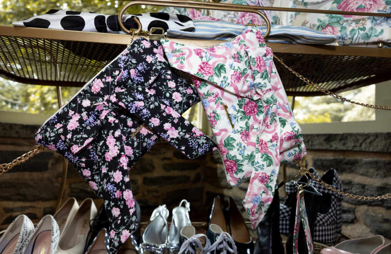 The Sweet Anarchy Clutch Handbag