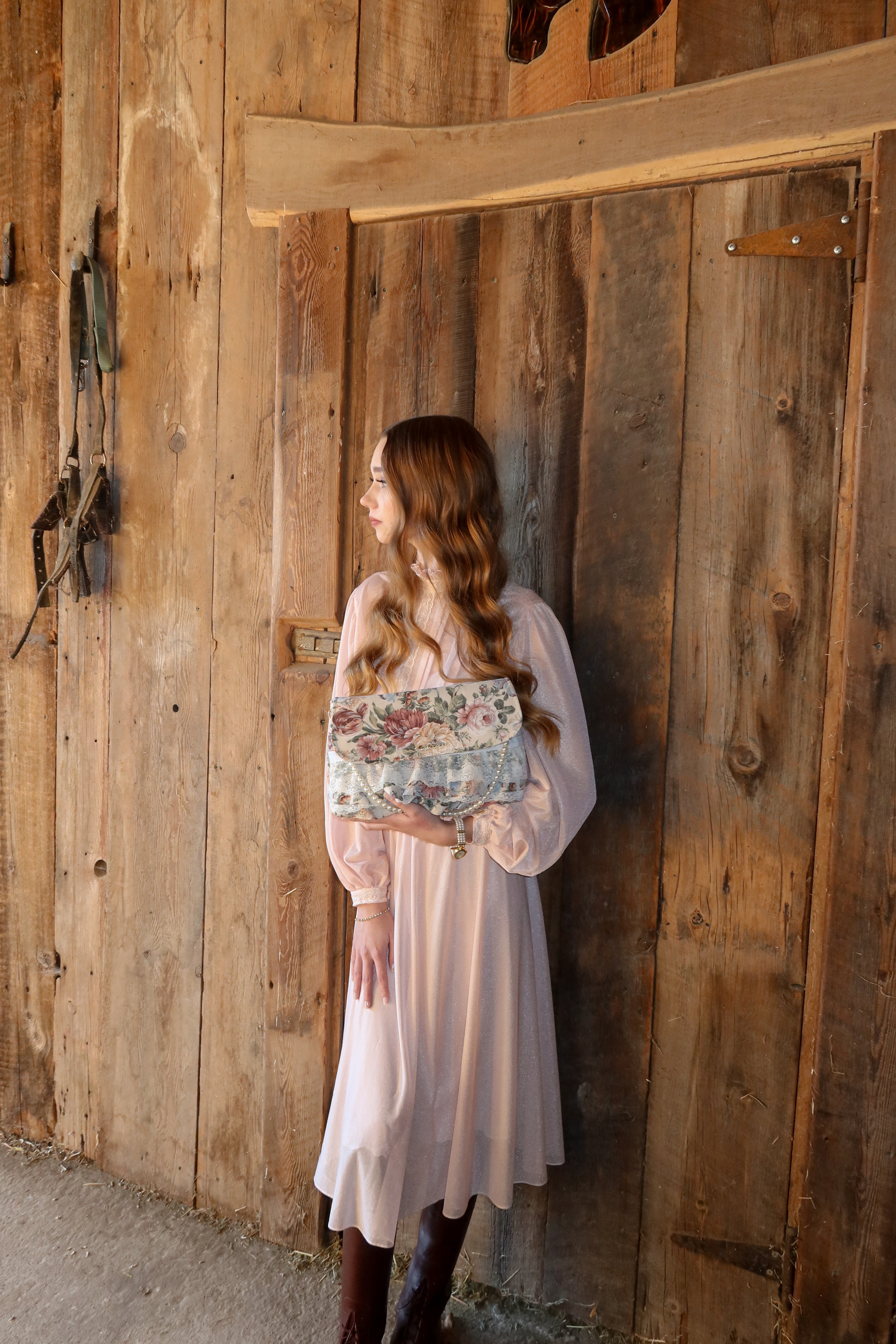 Meadowlight Prairie Vintage Dress