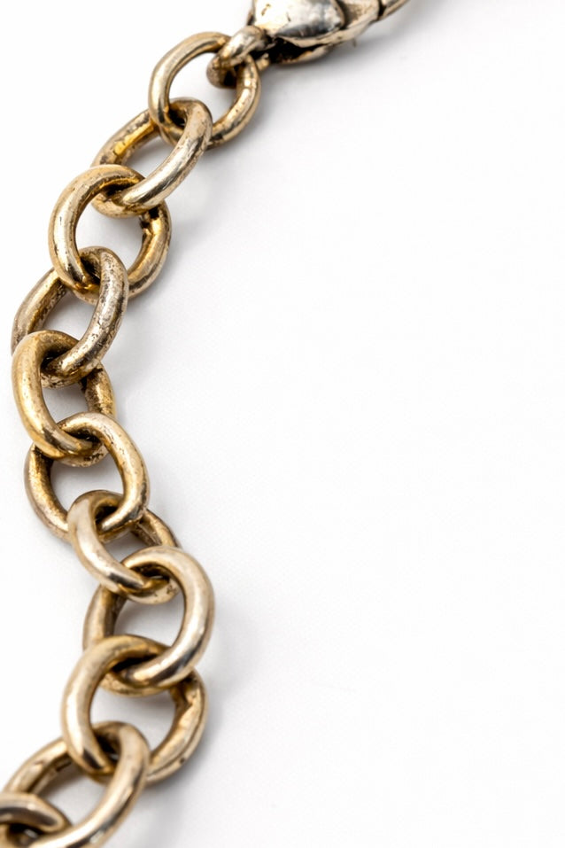 Blush Versailles Statement Vintage Necklace