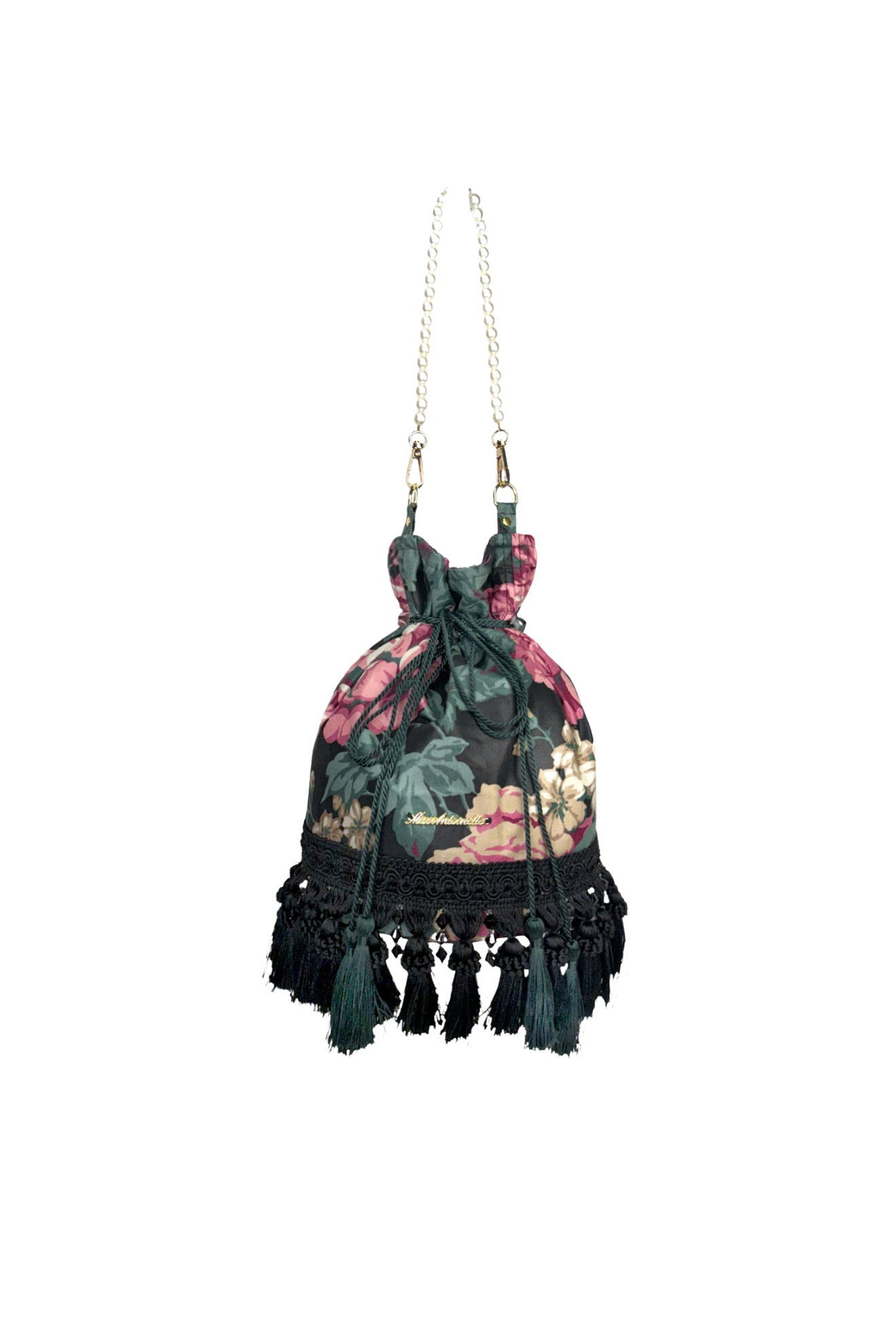 The Rebel Queen Reticule Bag