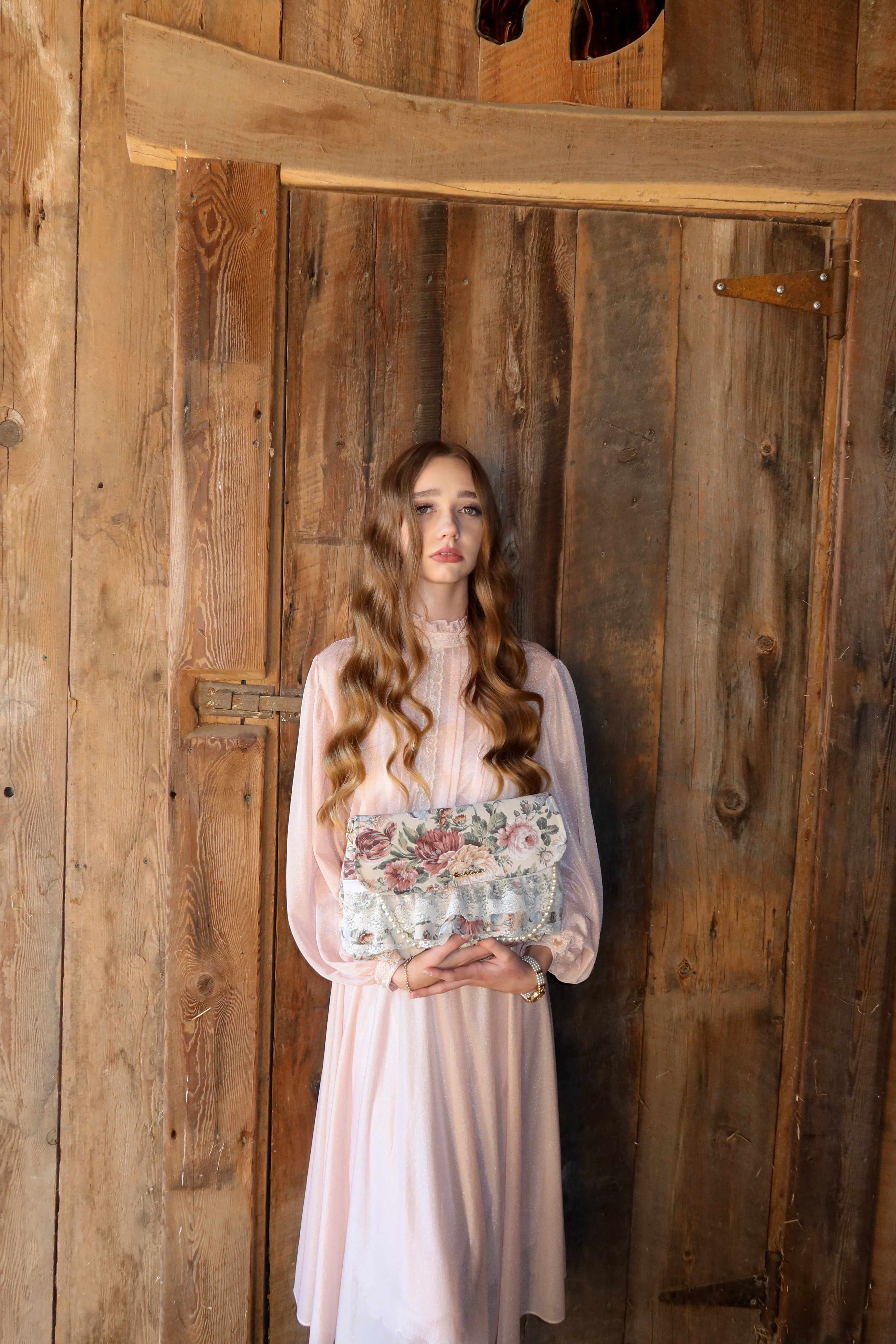 Meadowlight Prairie Vintage Dress