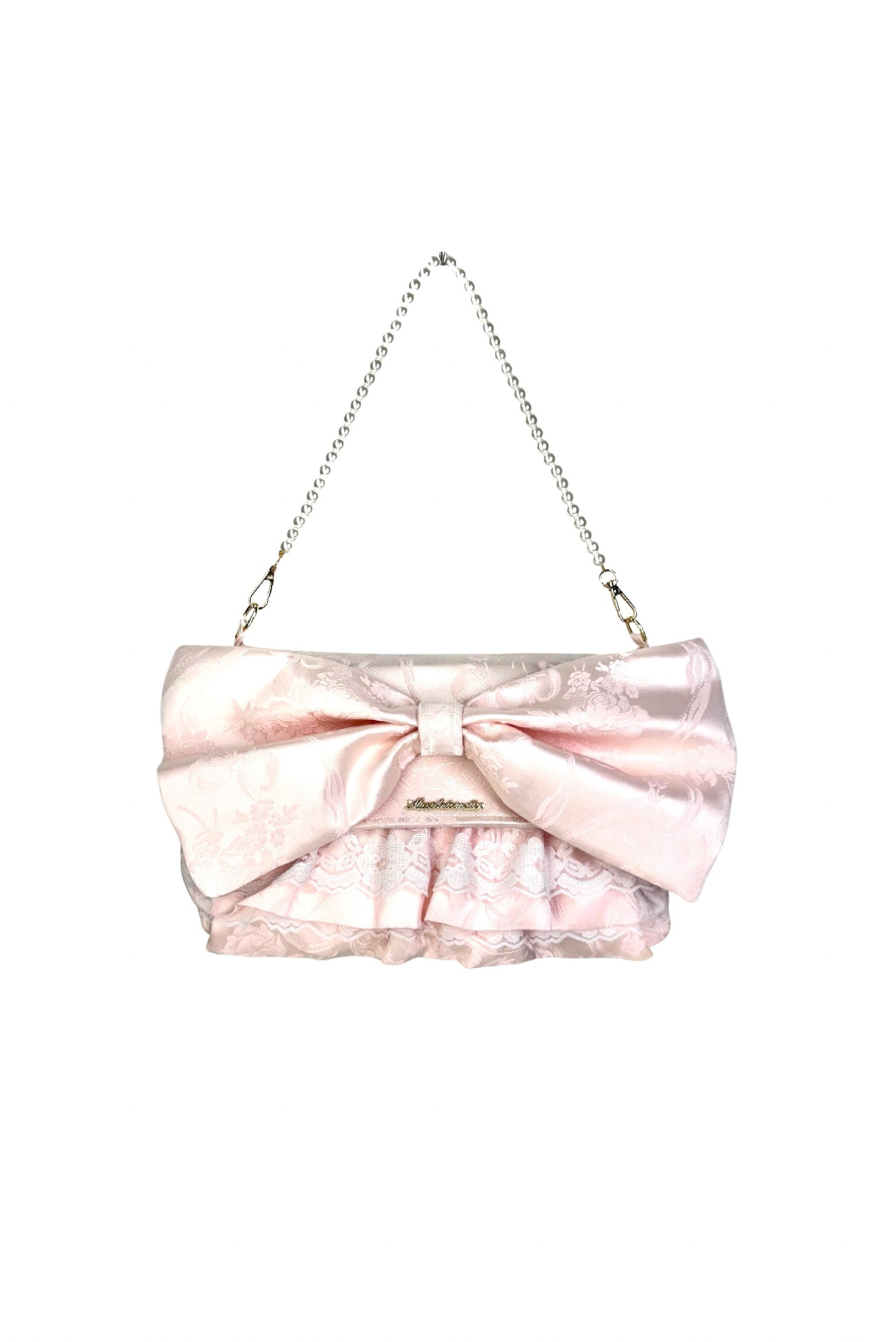 The Forbidden Kiss Rococo Bag