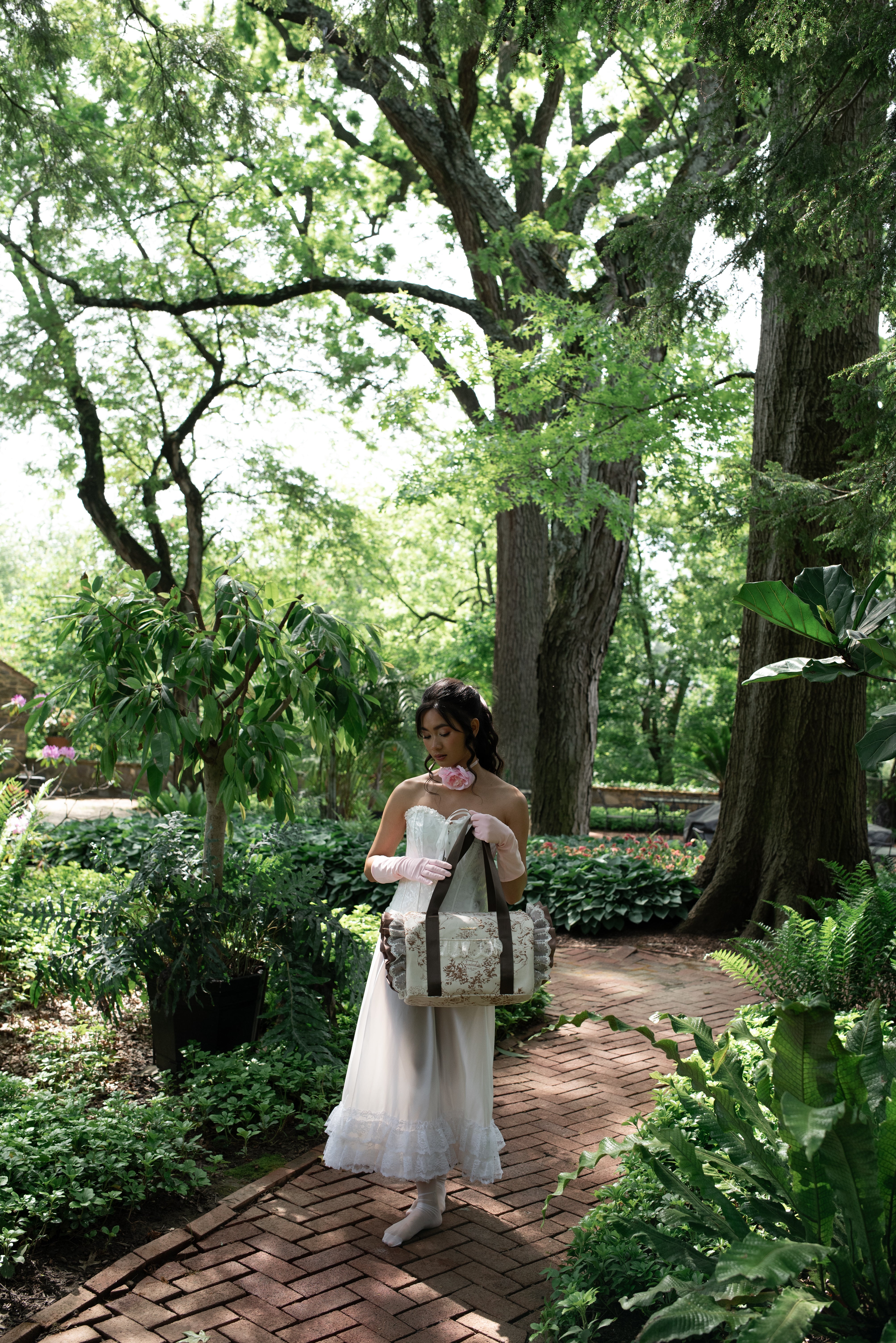 The Duchess Weekender Bag