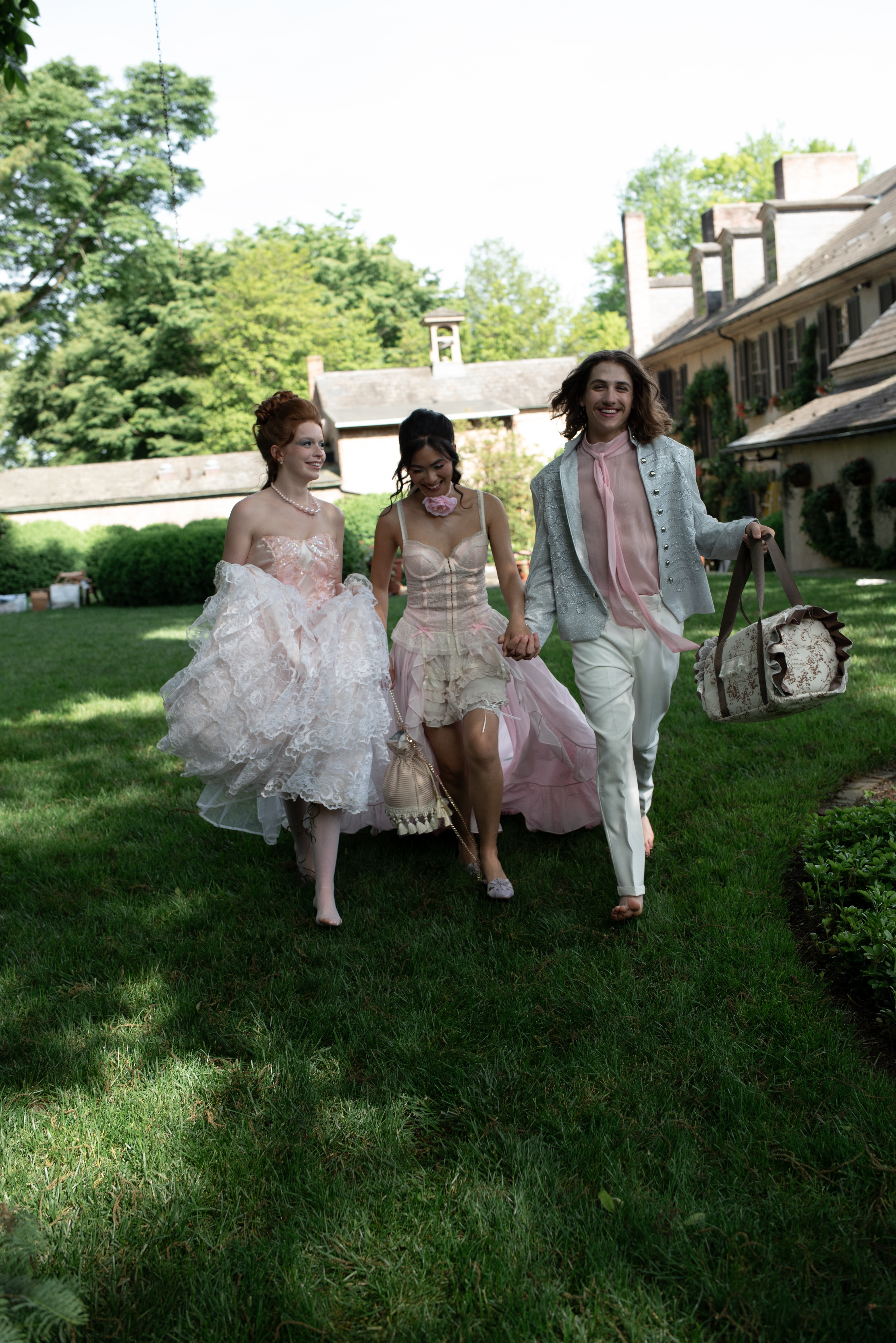 The Duchess Weekender Bag