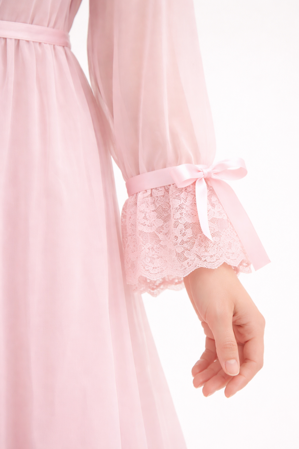 The Marie Rosalie Nightgown Set | Miss Antoinette Pre-Order | Limited Quantity