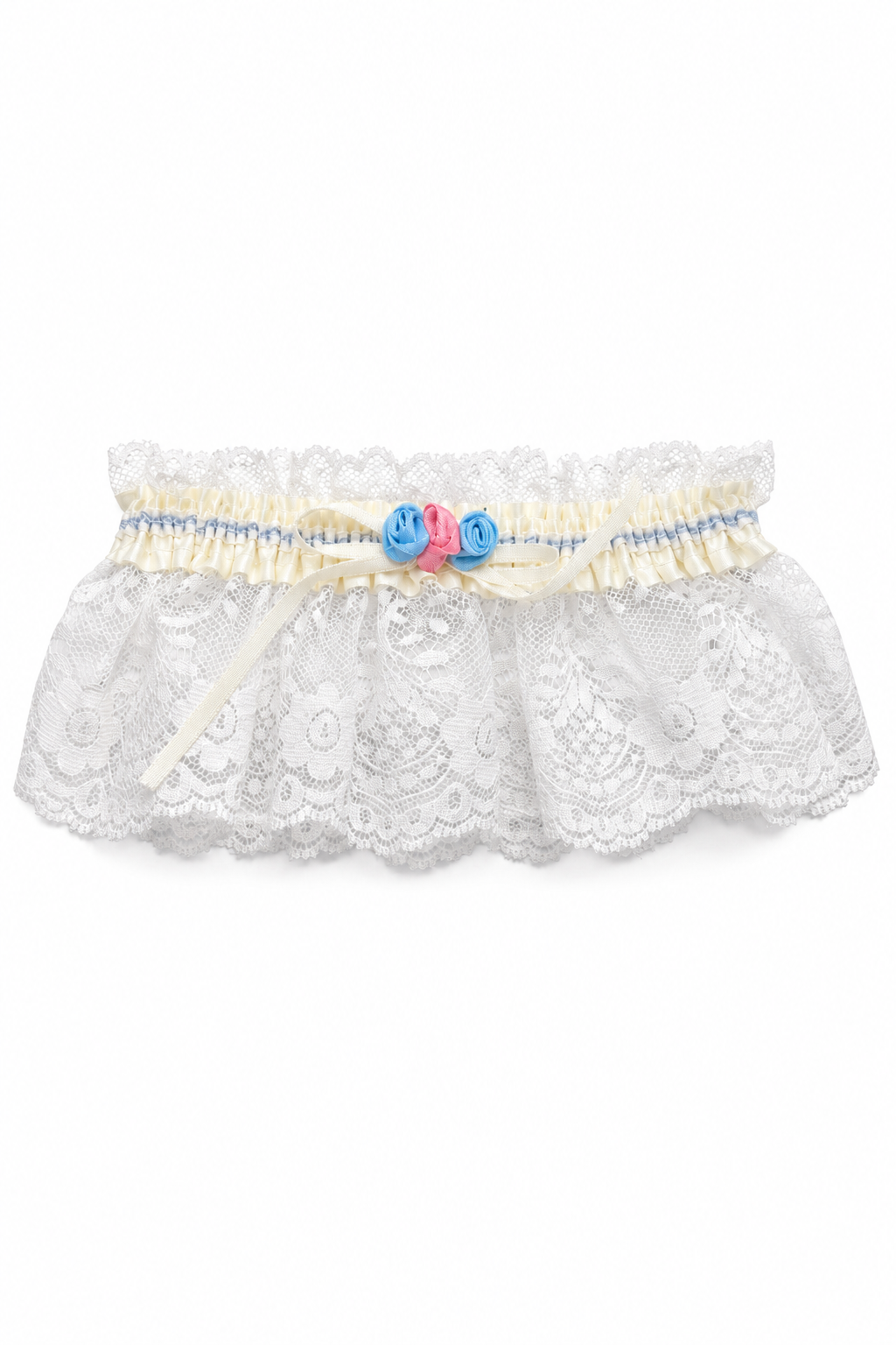 Vintage Country Keepsakes by Heartline Bridal Garter | Made in USA | New in Original Box