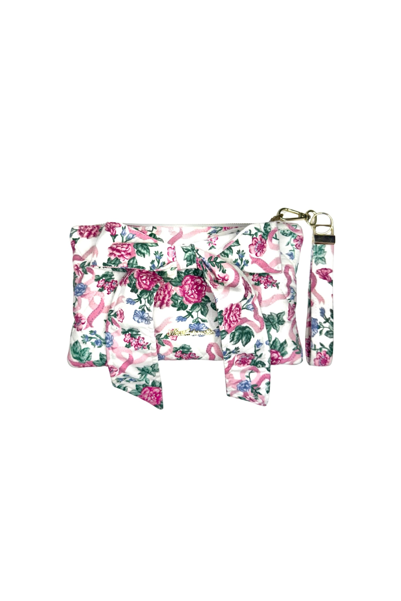 The Queen’s Whisper Clutch Handbag