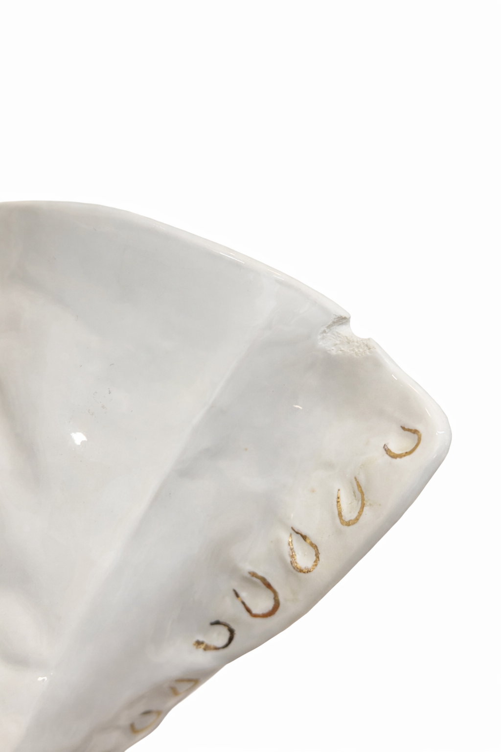 The Parlor Porcelain Boot