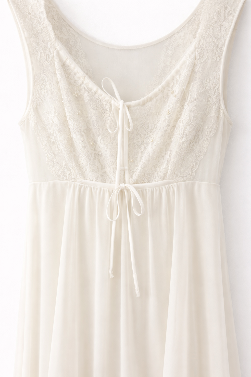 Ivory Moonlight Princess Nightgown by Shadowline