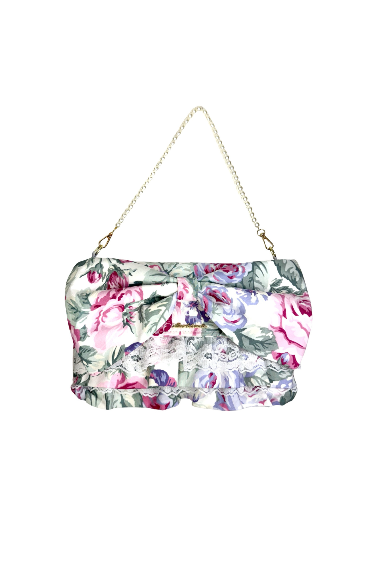 The Victoire Rococo Bag