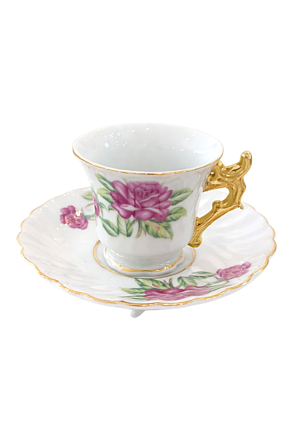 La Petite Rose Tea Cup