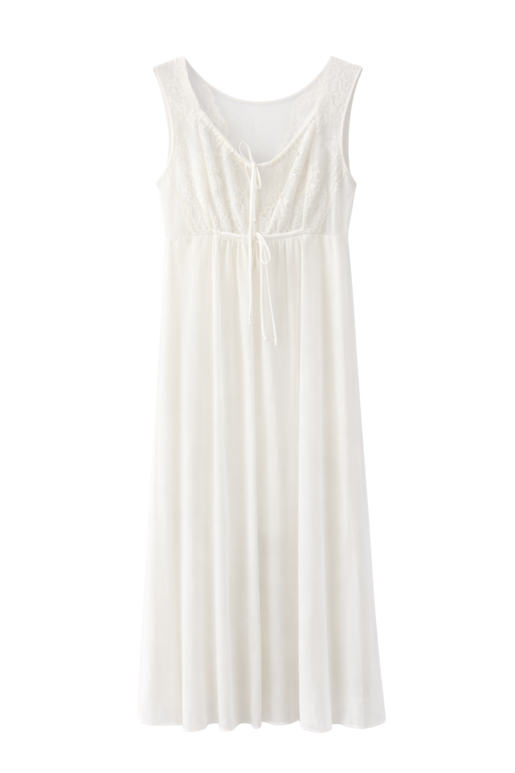 Ivory Moonlight Princess Nightgown by Shadowline