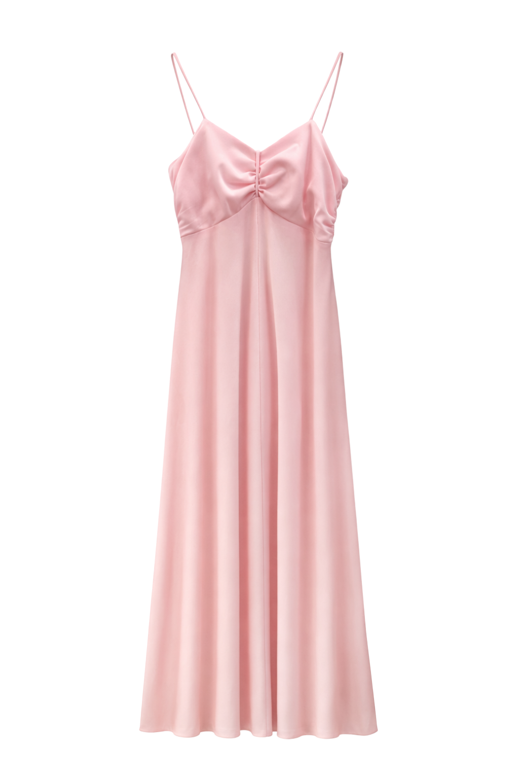 Ballet Blush Vintage Dress