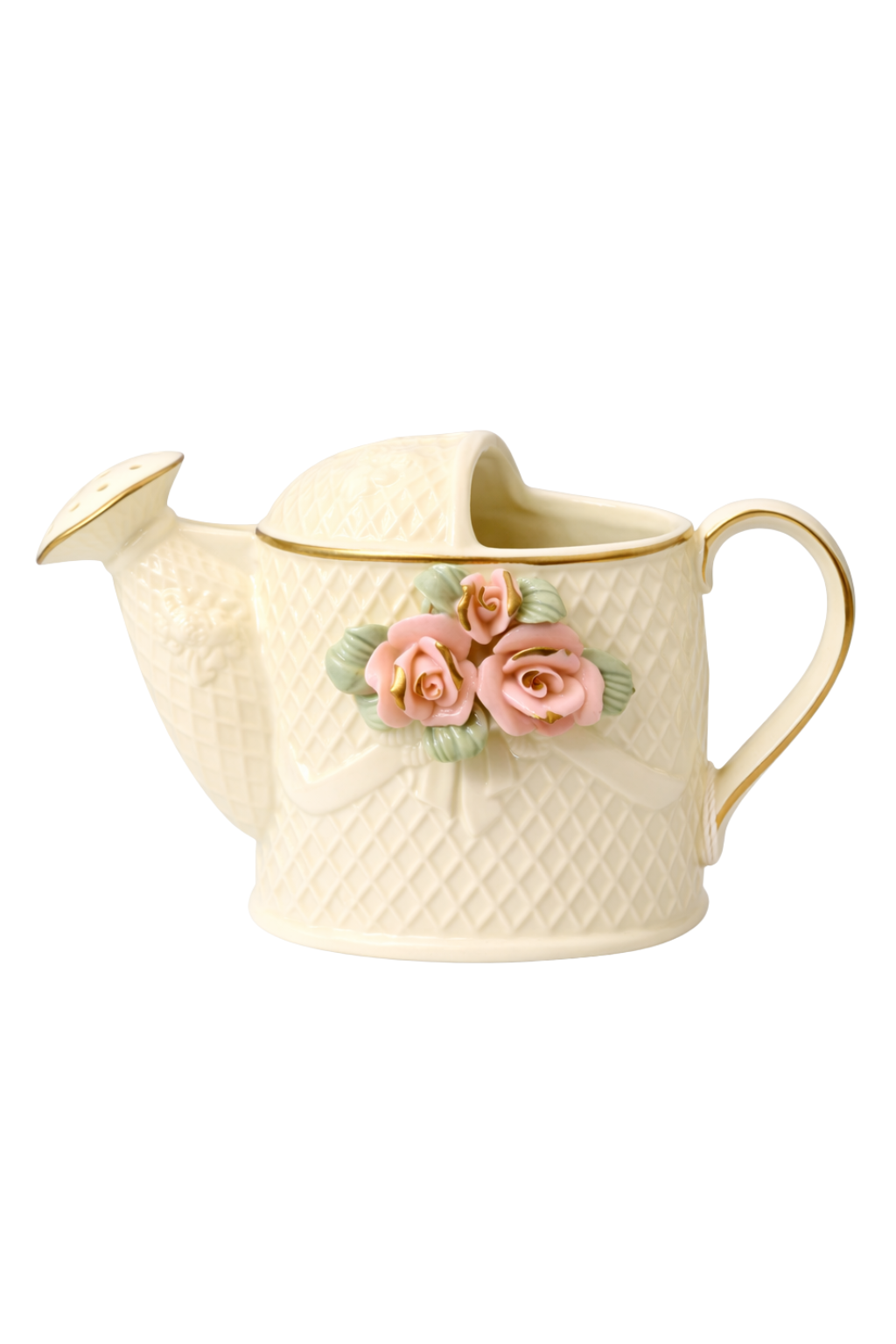 Blush Rose Cottage Watering Can