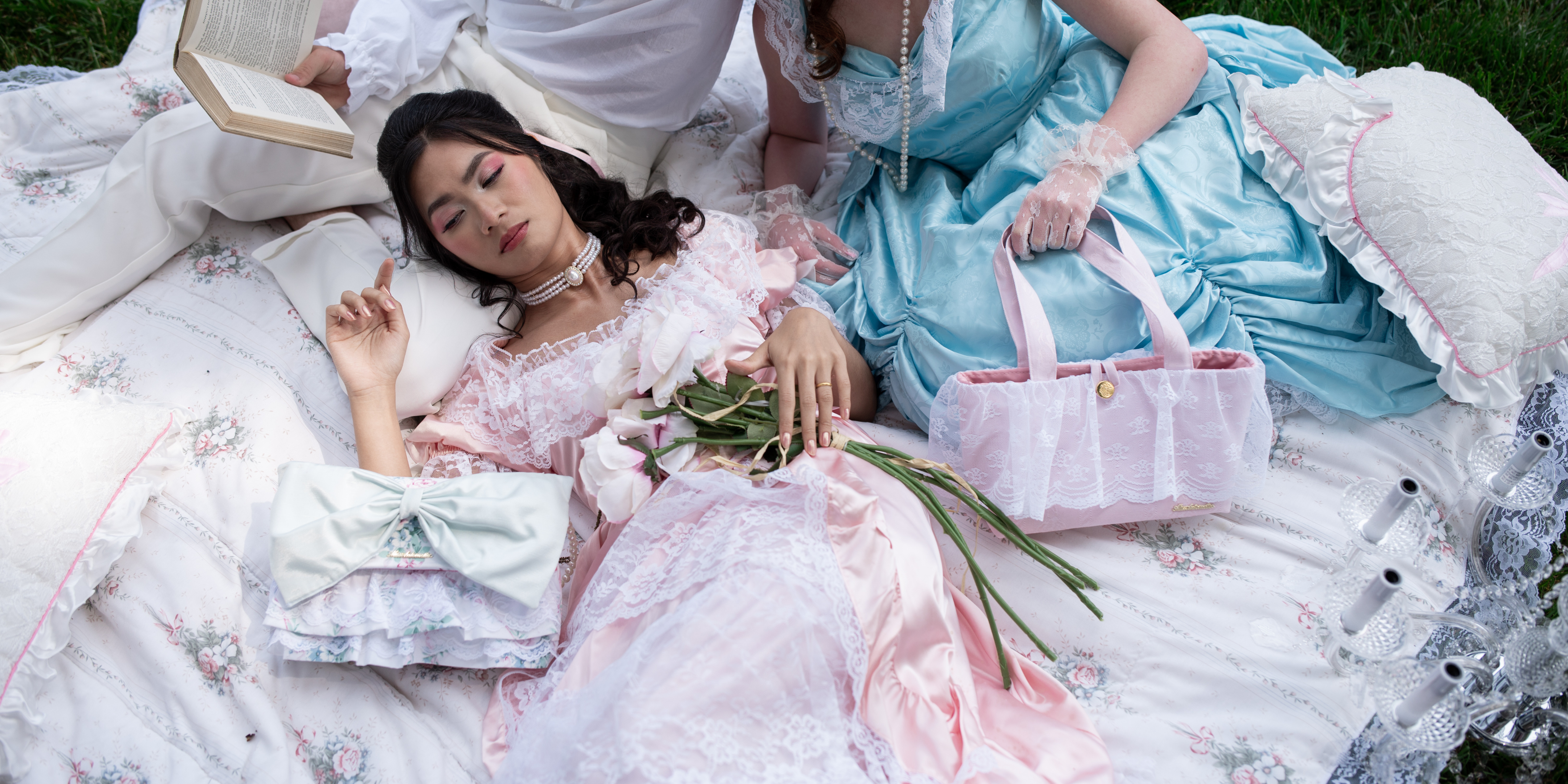 Miss Antoinette Stories: Where Romance Meets Craft