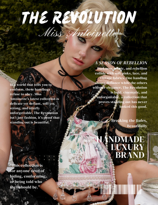 The Revolution by Miss Antoinette