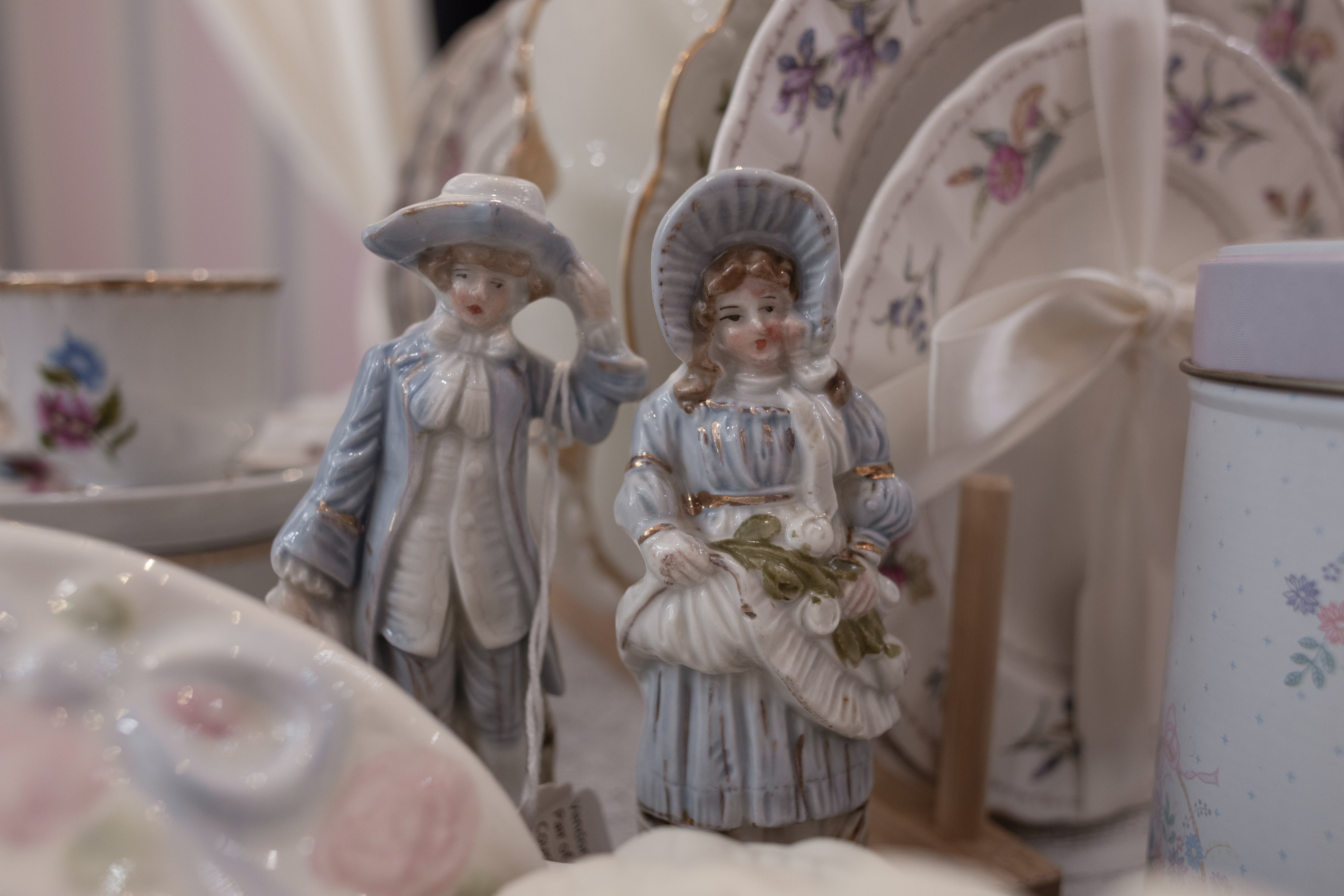 Why Shopping Small and Secondhand Matters