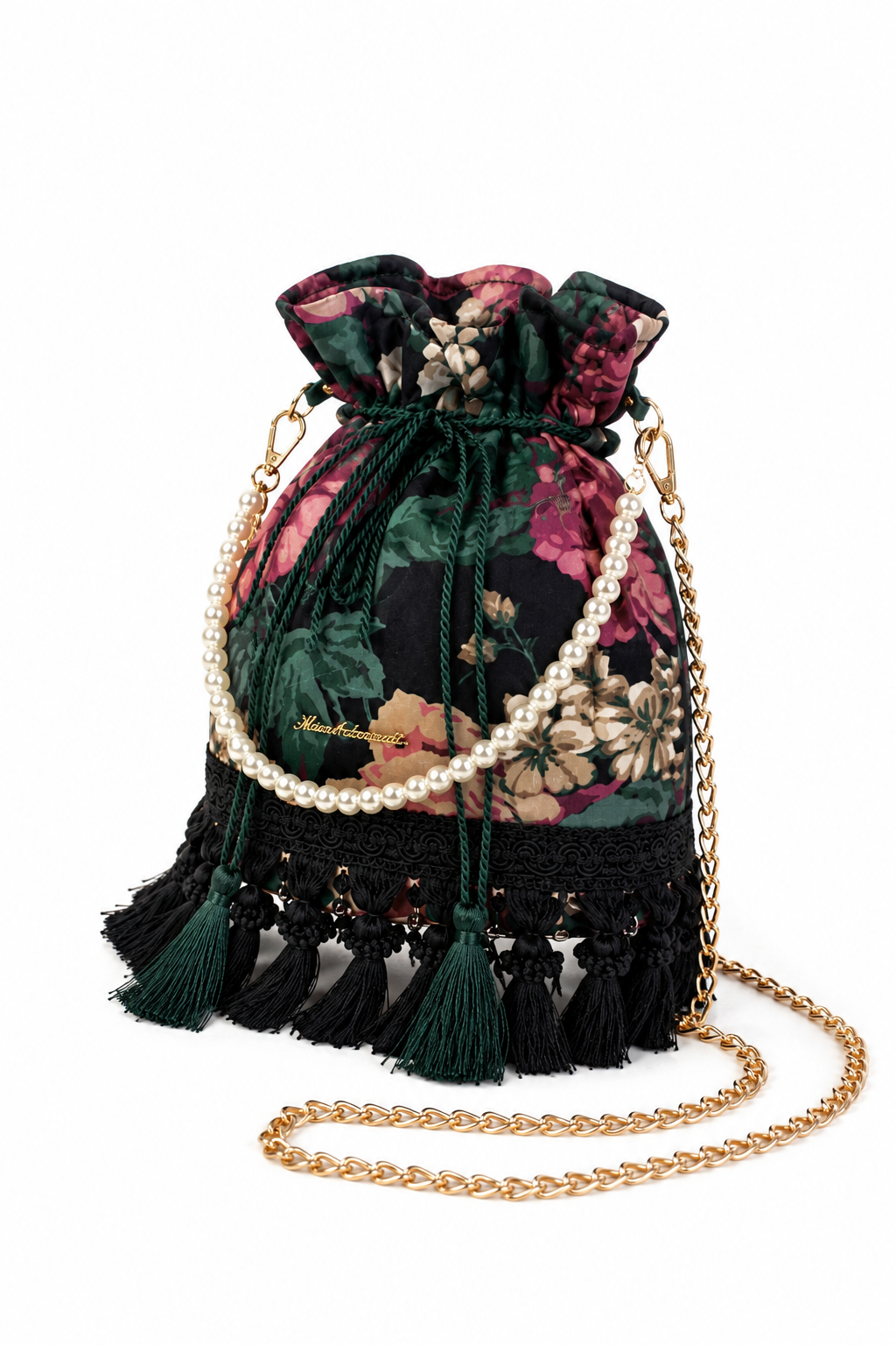 The Rebel Queen Reticule Bag