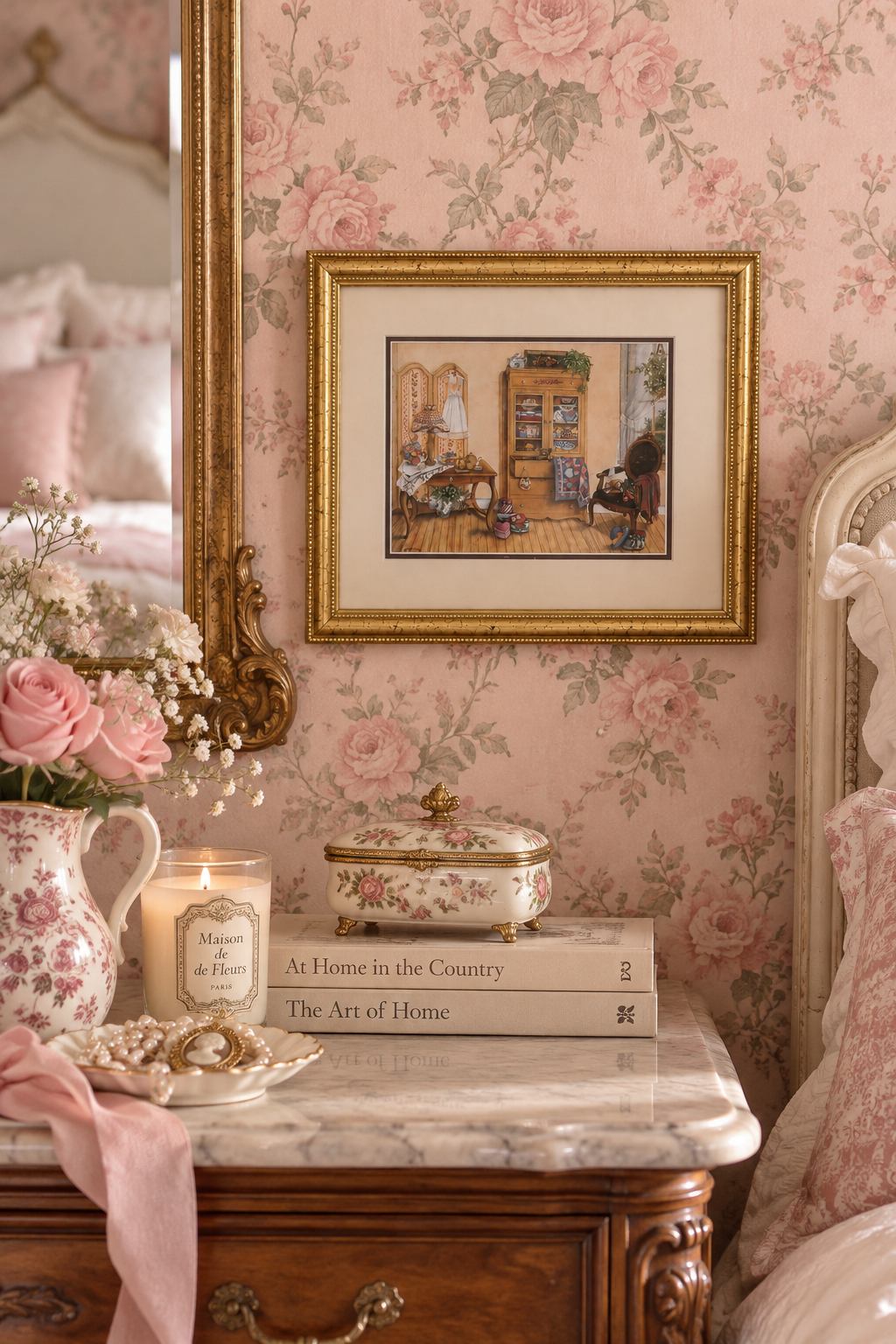 Art Frames/Wall Decor - Editionstyles Vintage