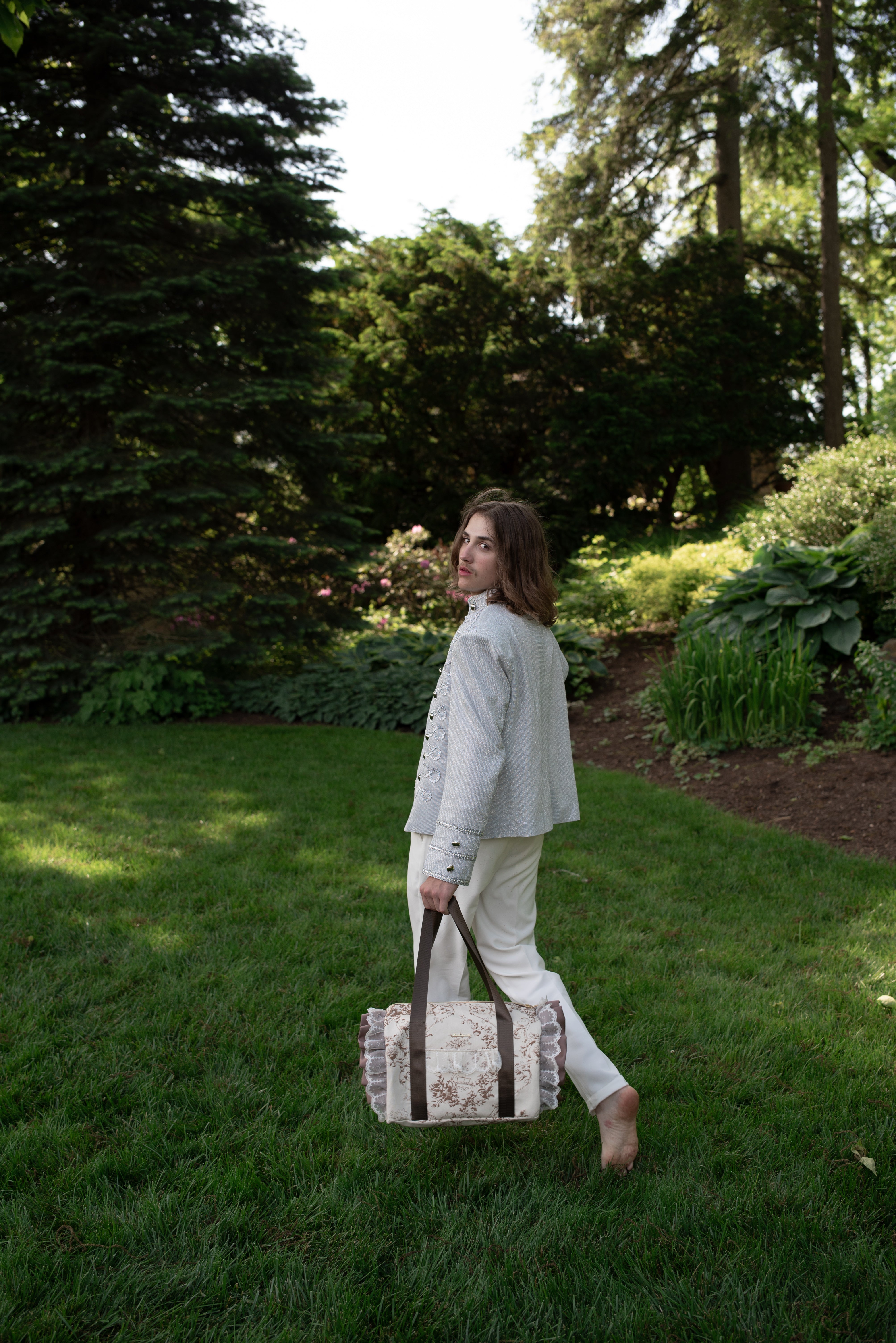 The Duchess Weekender Bag
