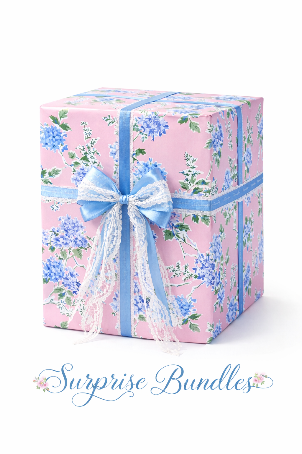 Personalized Curated Vintage Surprise Bundle