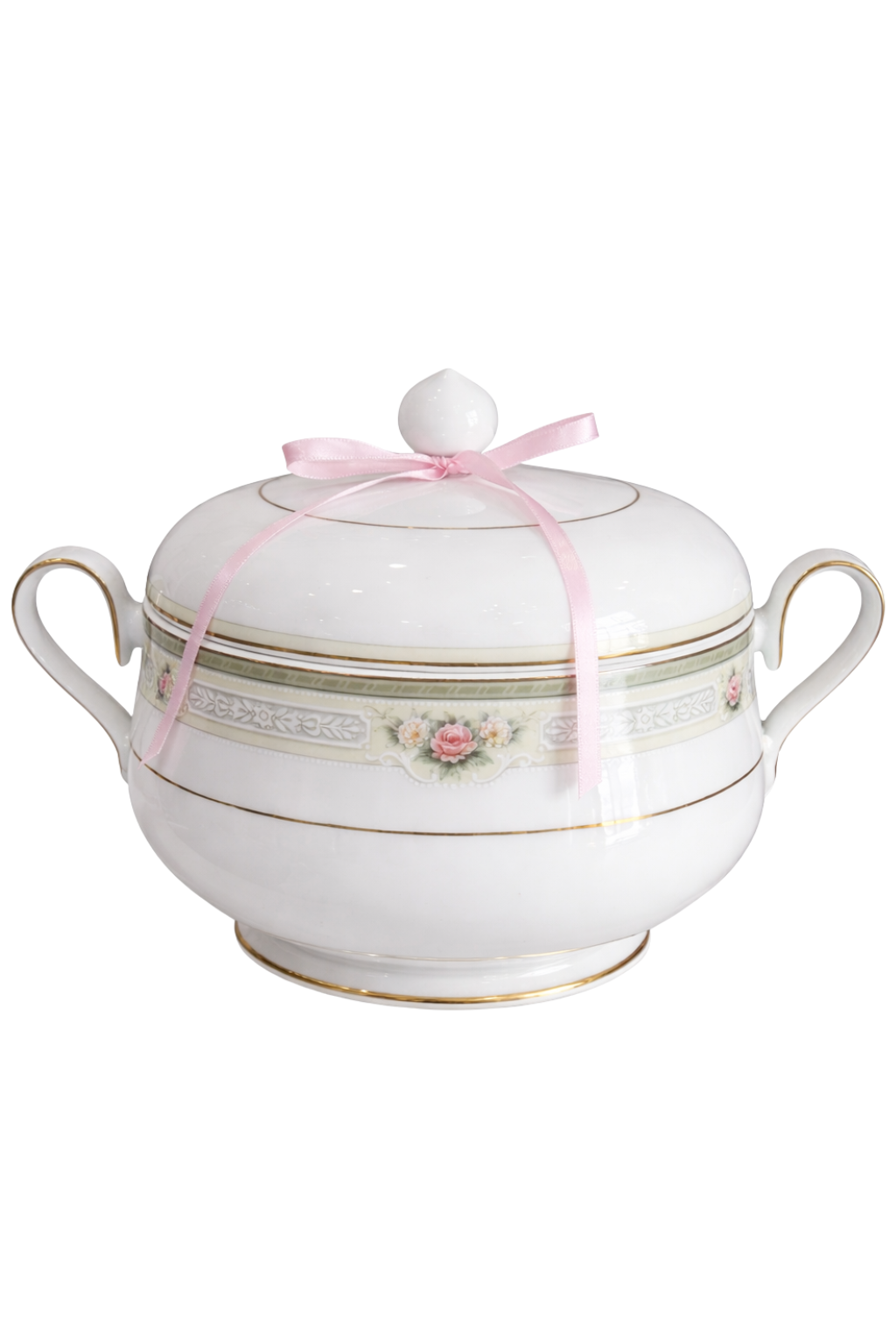 Clairette 
| Noritake Covered Serving Dish