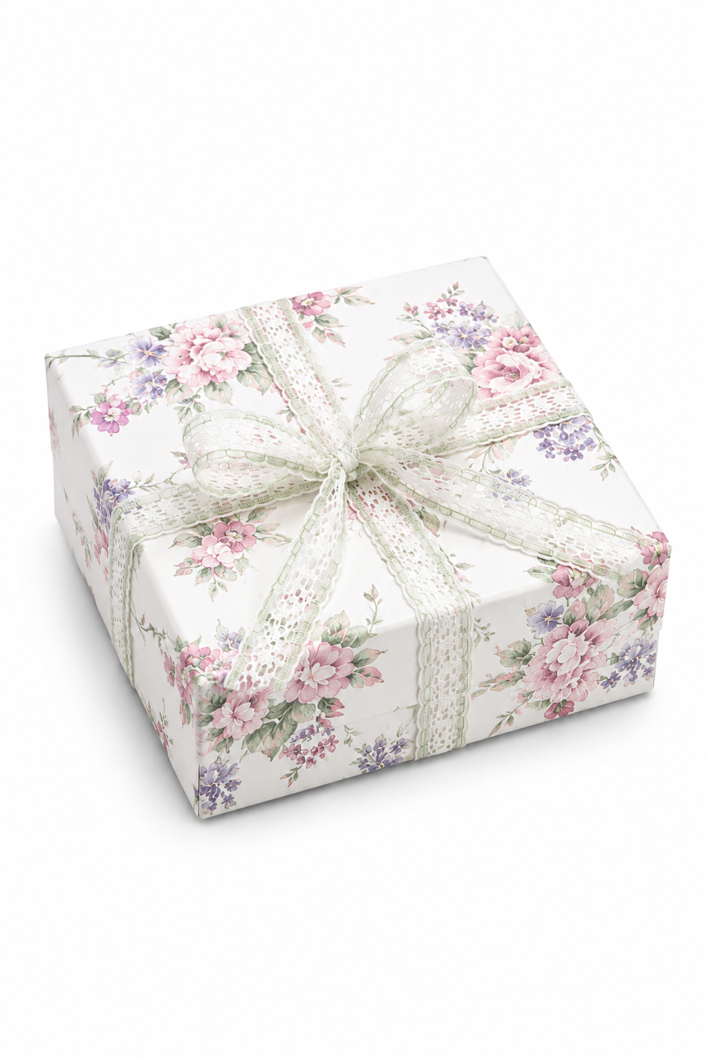 Vintage Jewelry Mystery Box | 5-Piece Curated Surprise Bundle | Romantic Gift-Wrapped Treasure Box