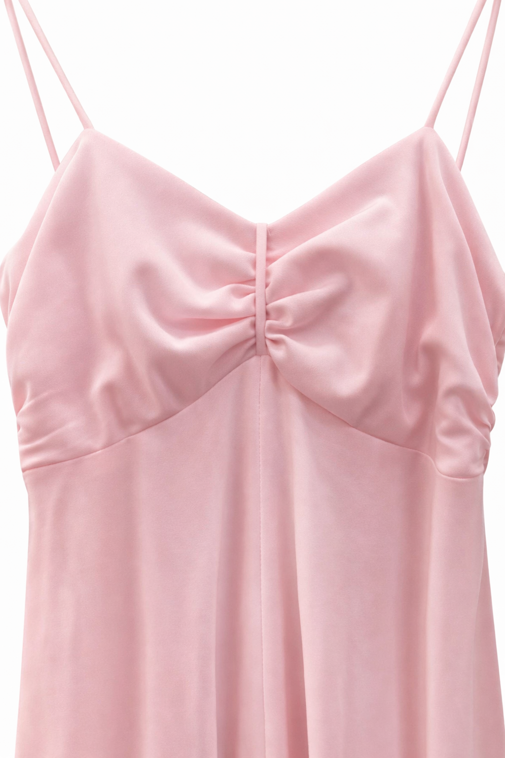 Ballet Blush Vintage Dress