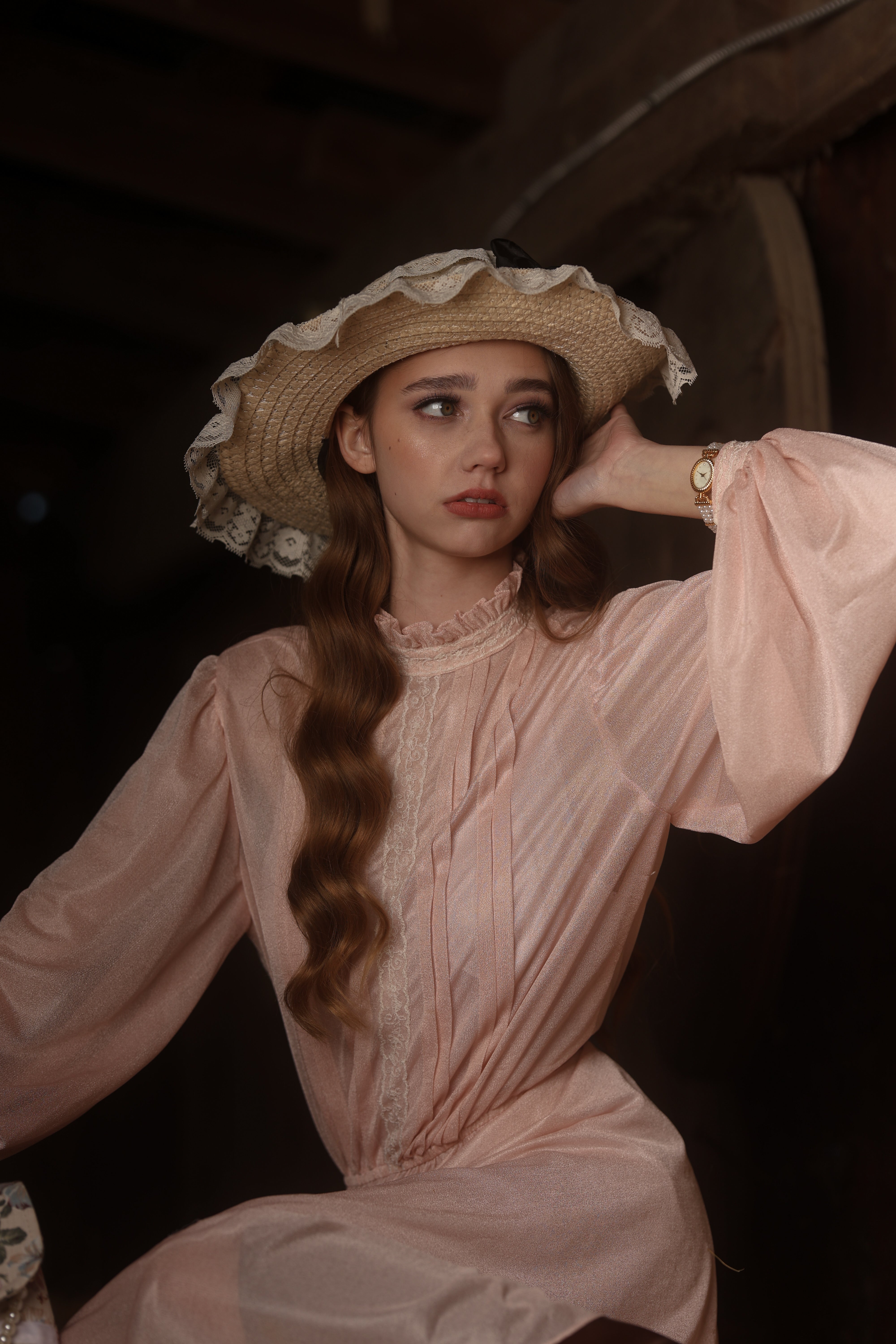 Meadowlight Prairie Vintage Dress