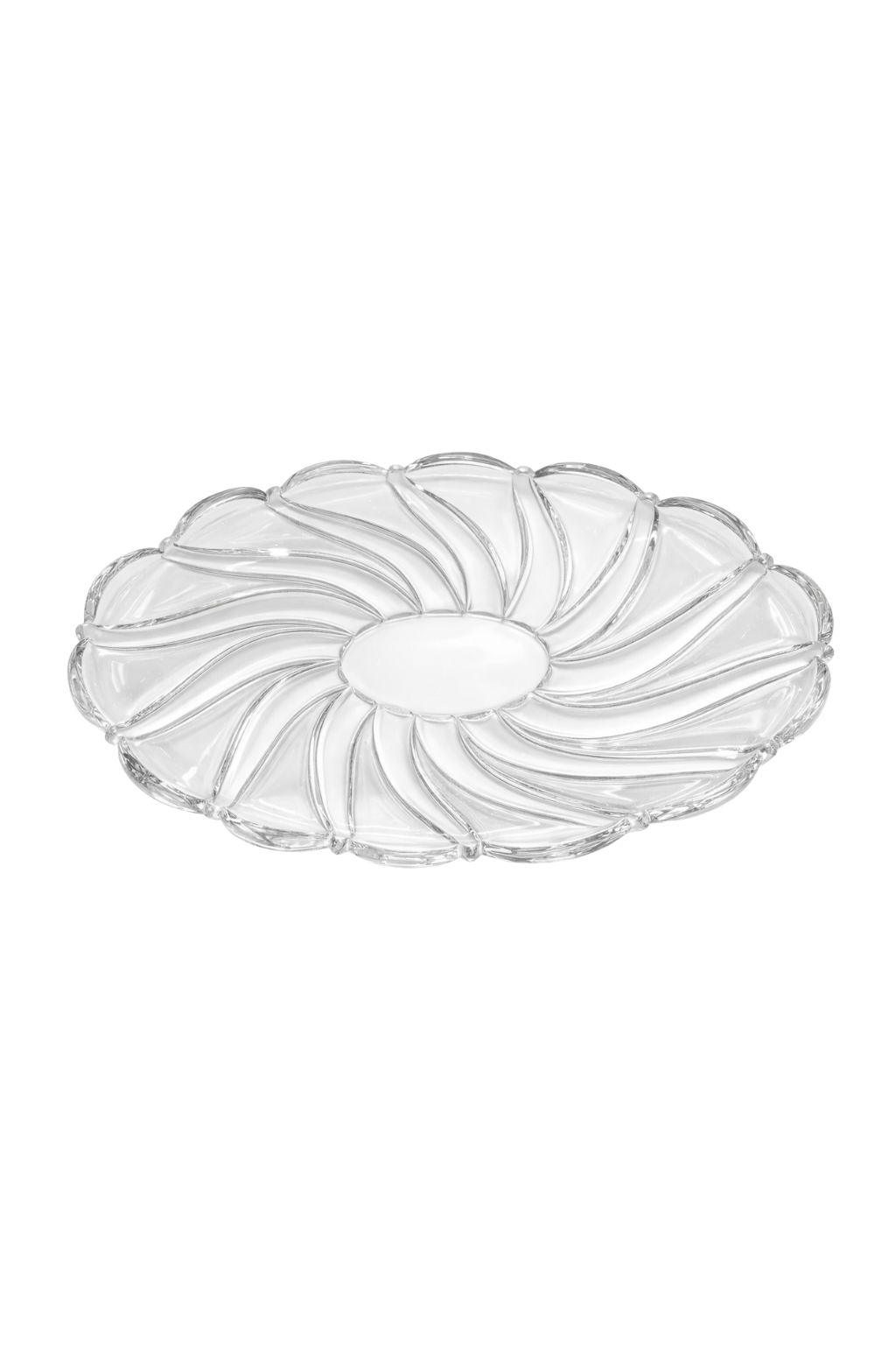 Plateau de Boudoir | Vintage Mikasa Glass Vanity Tray, Romantic Perfume & Jewelry Display