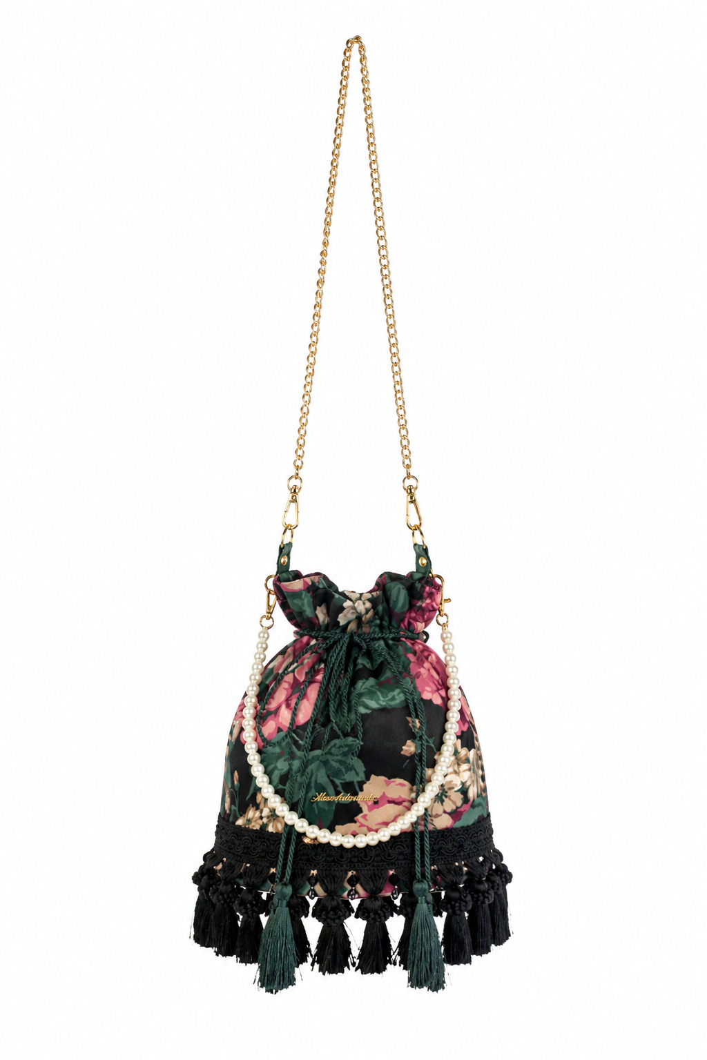 The Rebel Queen Reticule Bag