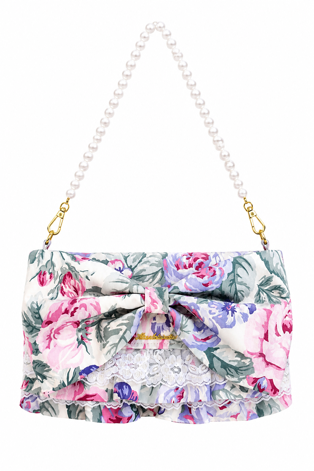 The Victoire Rococo Bag
