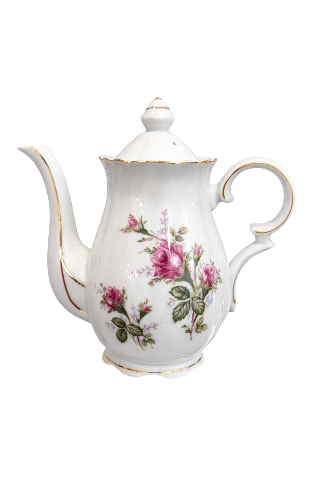 La Petite Heure | Vintage Porcelain Tea Pot