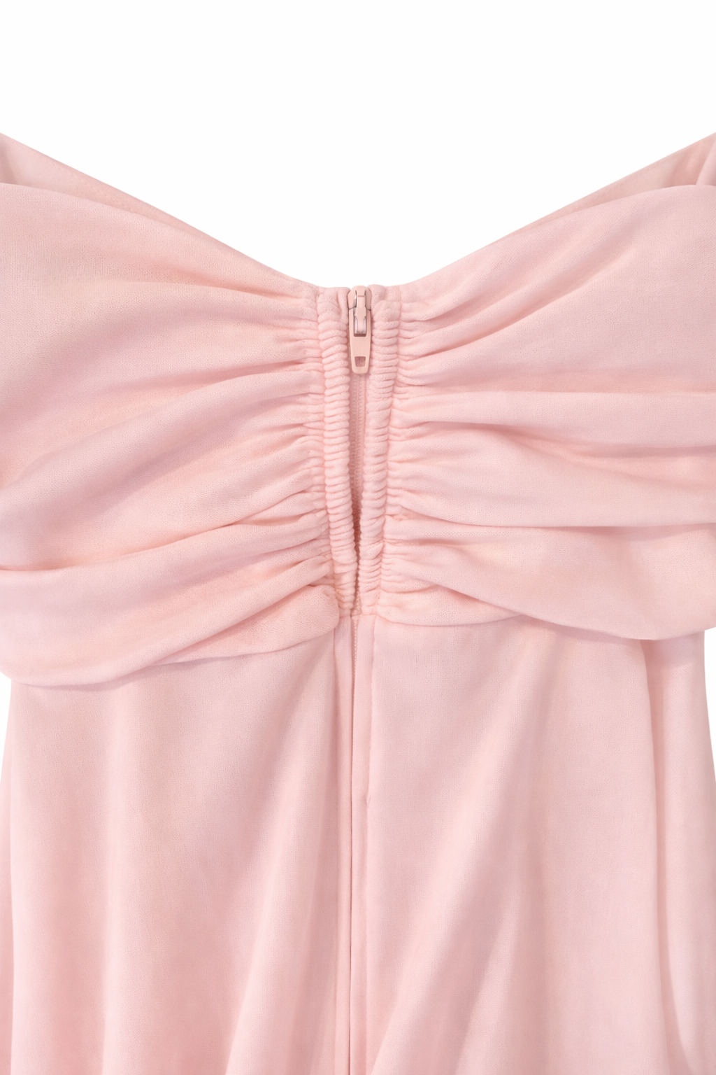 Ballet Blush Vintage Dress