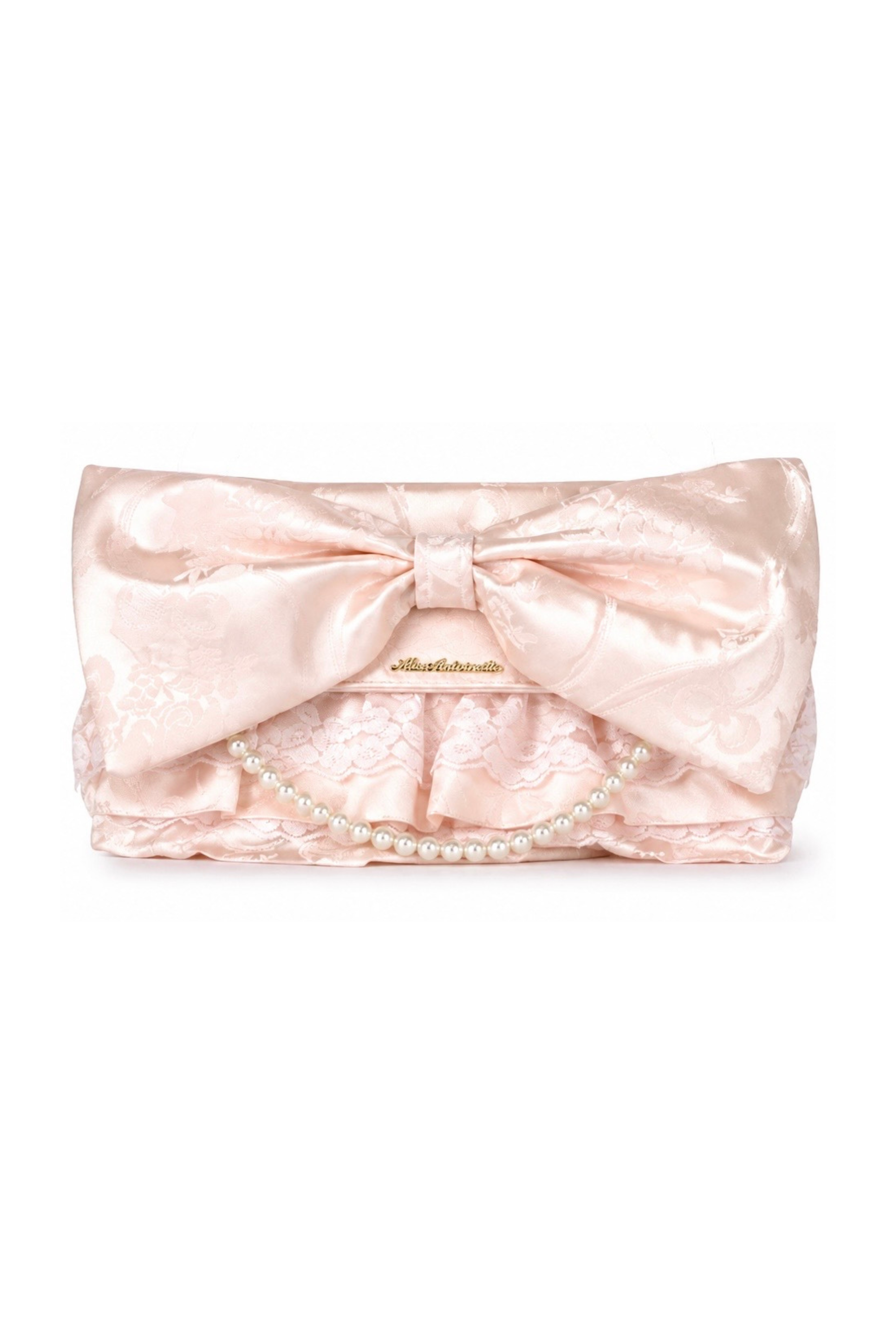 The Forbidden Kiss Rococo Bag